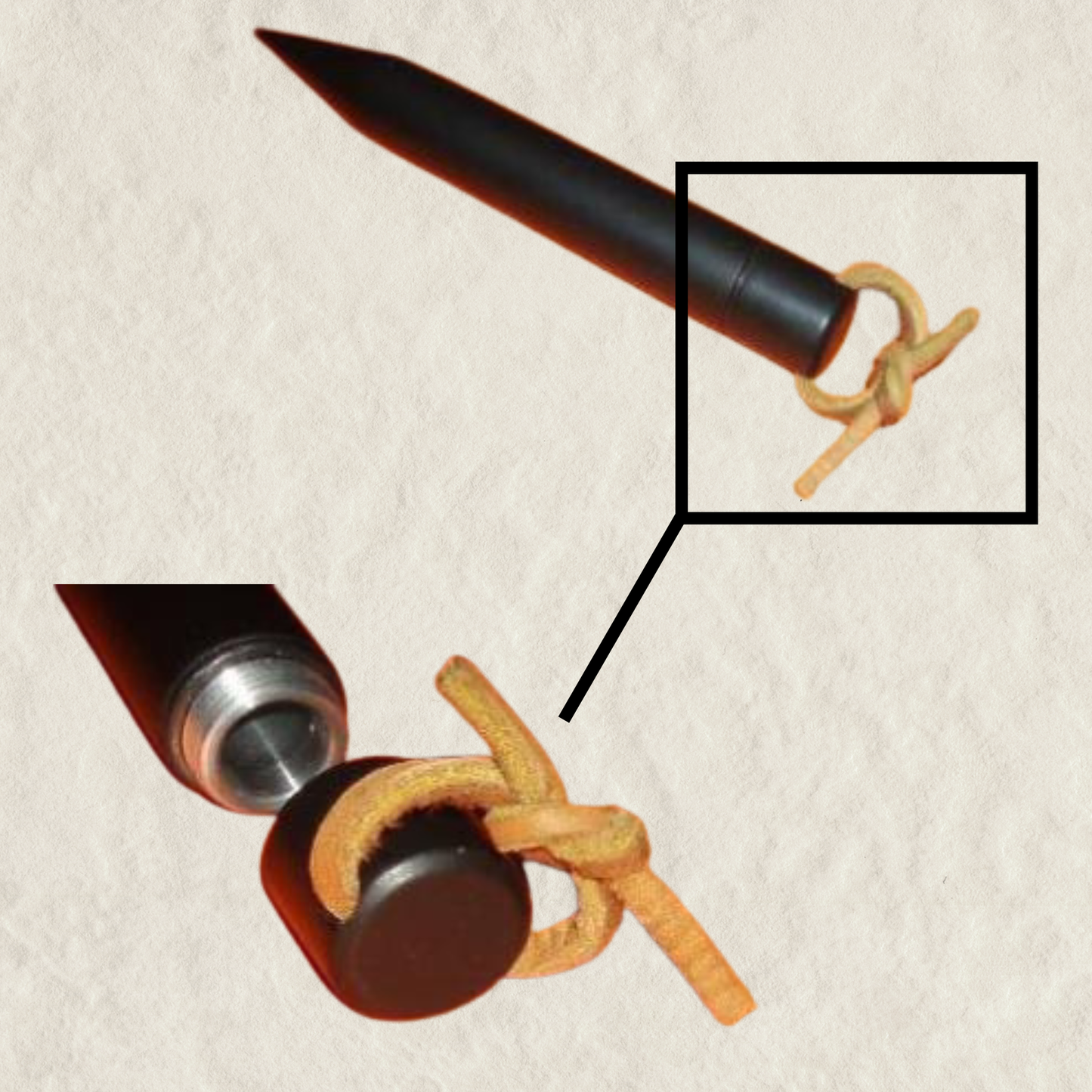 Dead Drop Spike