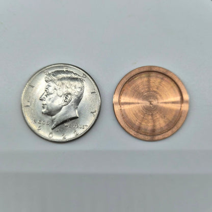 Kennedy Half Dollar Hollow Spy Coin