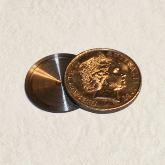 Australian Platypus Hollow Spy Coin