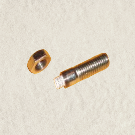 Hollow Steel Bolt