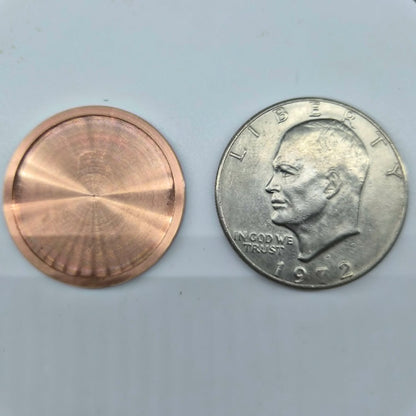Eisenhower Dollar Hollow Spy Coin