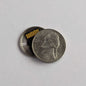 Nickel Hollow Spy Coin